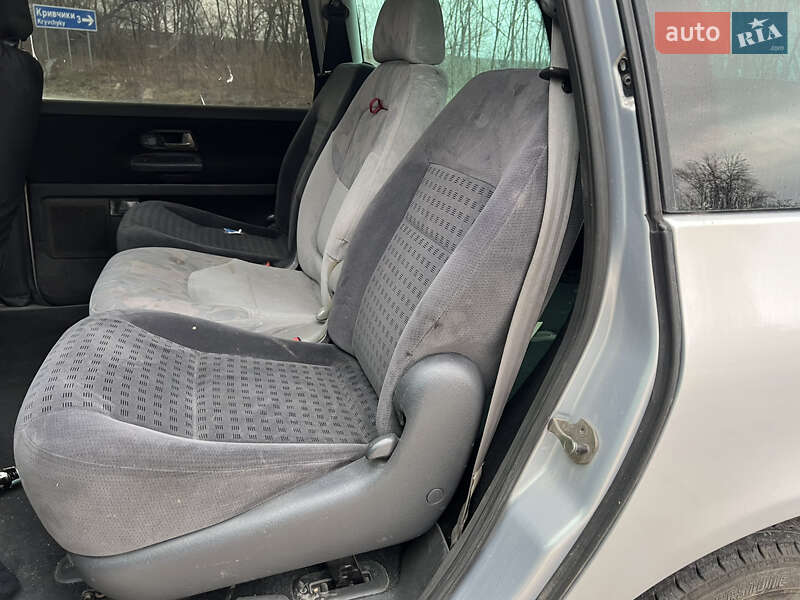 Минивэн Volkswagen Sharan 2000 в Тернополе