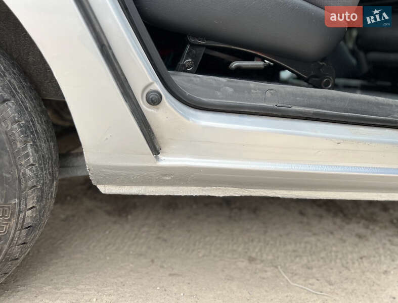 Минивэн Volkswagen Sharan 2000 в Тернополе