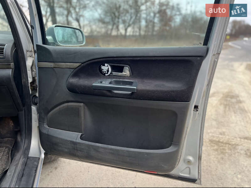 Минивэн Volkswagen Sharan 2000 в Тернополе