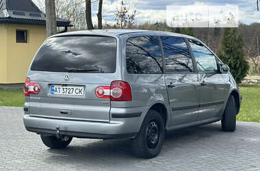 Минивэн Volkswagen Sharan 2004 в Коломые