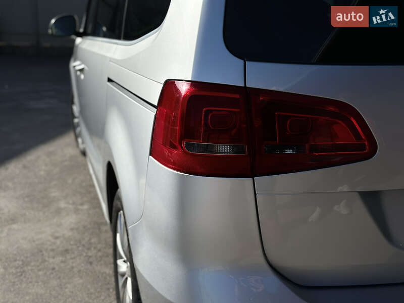Мінівен Volkswagen Sharan 2013 в Вознесенську