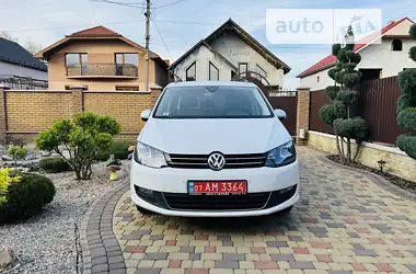Volkswagen Sharan 2019