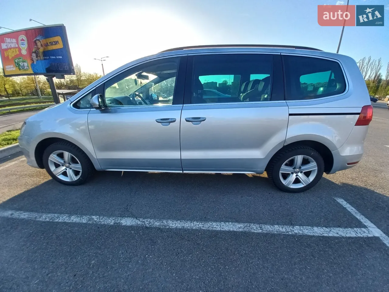 2011 Volkswagen Sharan - мініатюра 9
