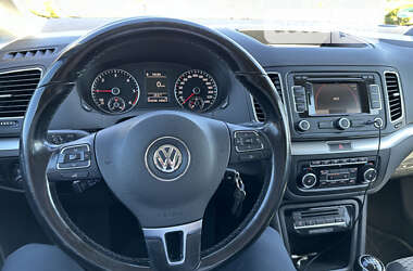 Минивэн Volkswagen Sharan 2010 в Коломые