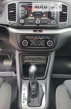 Мінівен Volkswagen Sharan 2012 в Хмельницькому