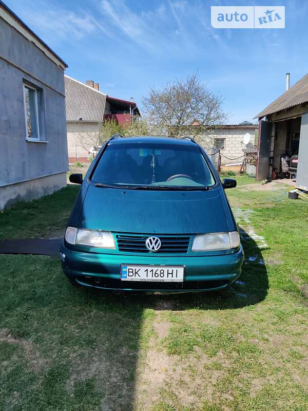 Volkswagen Sharan 1996