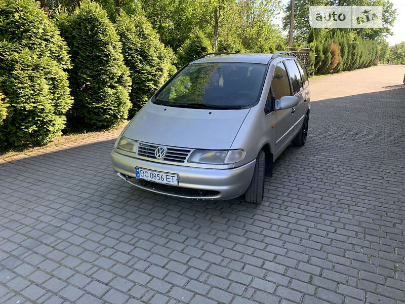 Volkswagen Sharan 1998