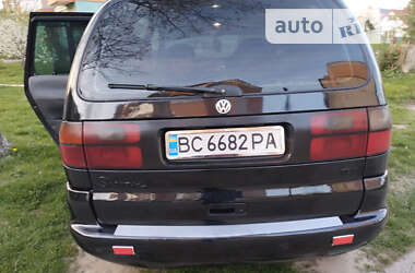 Мінівен Volkswagen Sharan 1999 в Самборі