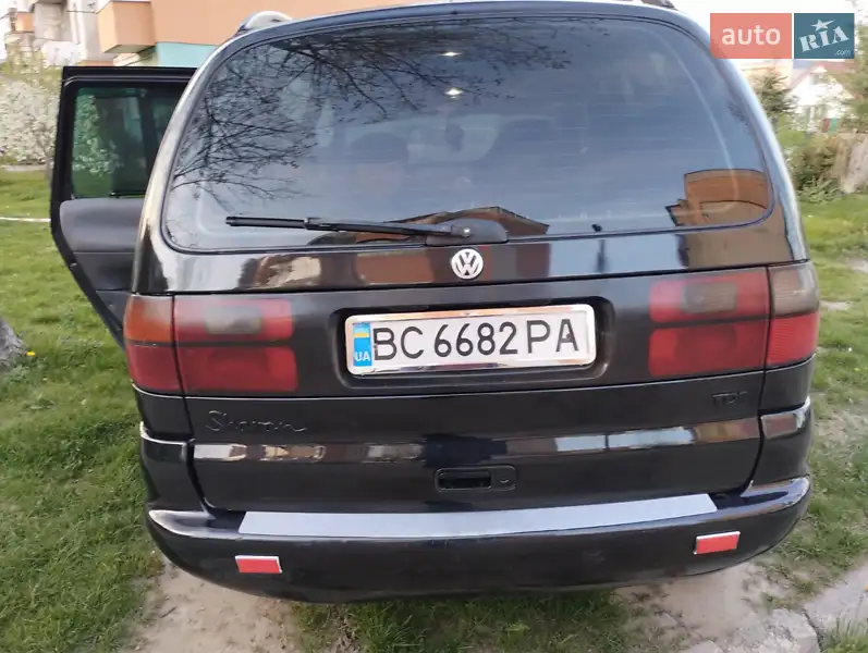 Volkswagen Sharan 1999
