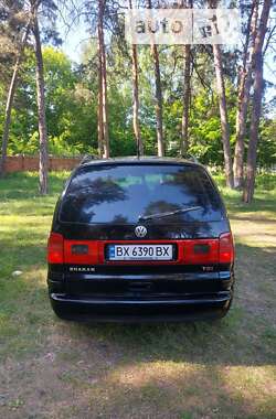 Минивэн Volkswagen Sharan 2001 в Славуте
