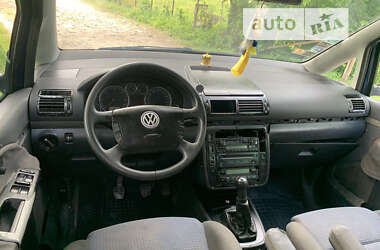 Минивэн Volkswagen Sharan 2002 в Тульчине