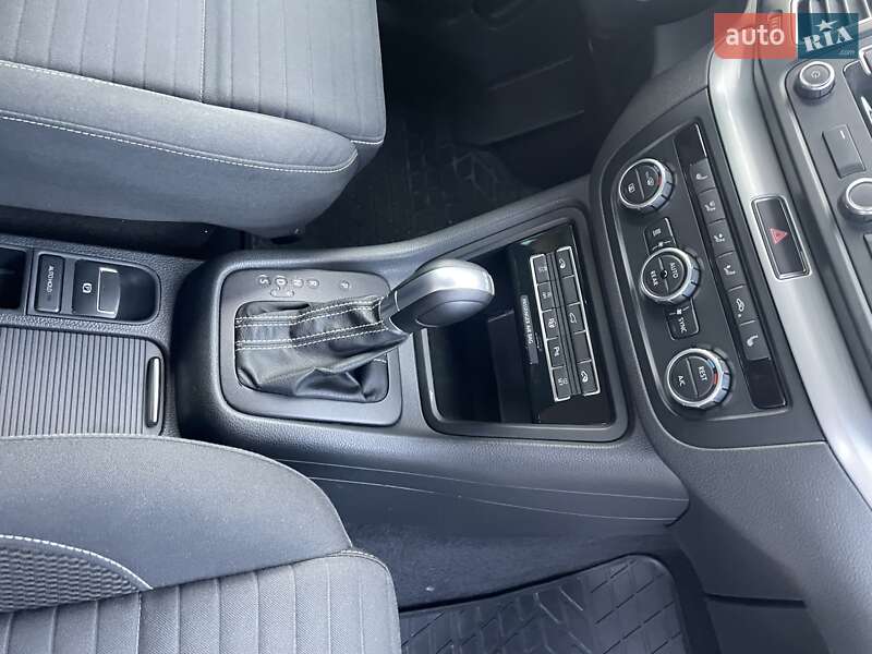 Мінівен Volkswagen Sharan 2015 в Житомирі