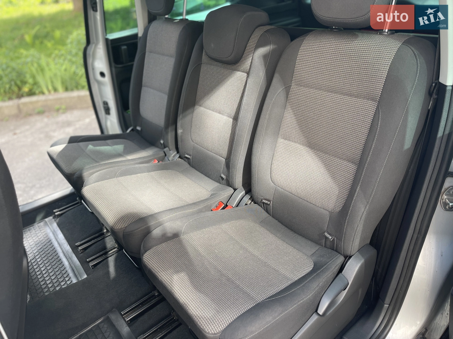 2011 Volkswagen Sharan - мініатюра 16