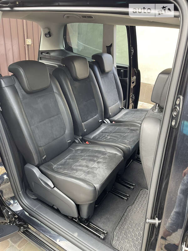 Минивэн Volkswagen Sharan 2015 в Киеве фото 20 Минивэн Volkswagen Sharan 2015 в Киеве
