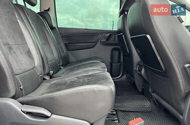 Минивэн Volkswagen Sharan 2011 в 