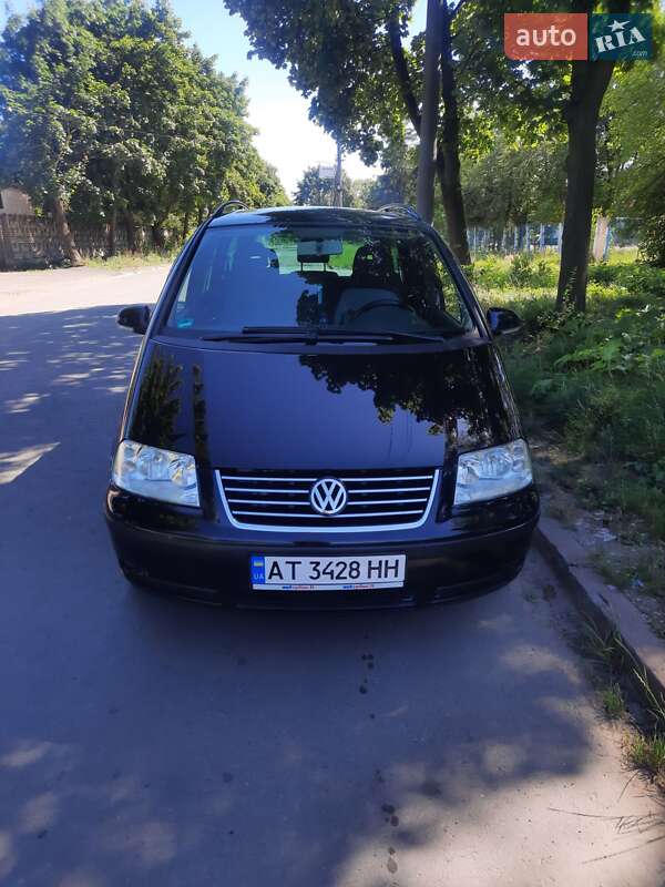 Минивэн Volkswagen Sharan 2006 в Коломые фото 8 Минивэн Volkswagen Sharan 2006 в Коломые