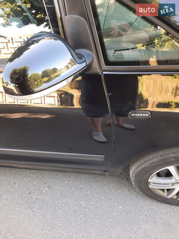 Минивэн Volkswagen Sharan 2006 в Коломые фото 23 Минивэн Volkswagen Sharan 2006 в Коломые