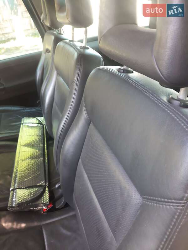 Минивэн Volkswagen Sharan 2006 в Коломые фото 38 Минивэн Volkswagen Sharan 2006 в Коломые