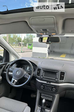 Минивэн Volkswagen Sharan 2011 в Черкассах