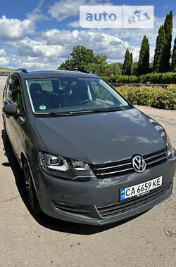 Минивэн Volkswagen Sharan 2011 в Черкассах