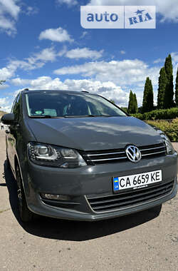 Минивэн Volkswagen Sharan 2011 в Черкассах