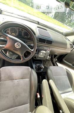 Мінівен Volkswagen Sharan 2002 в Одесі