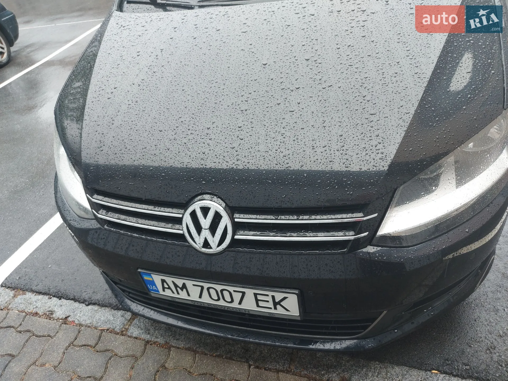 2012 Volkswagen Sharan - фото 1