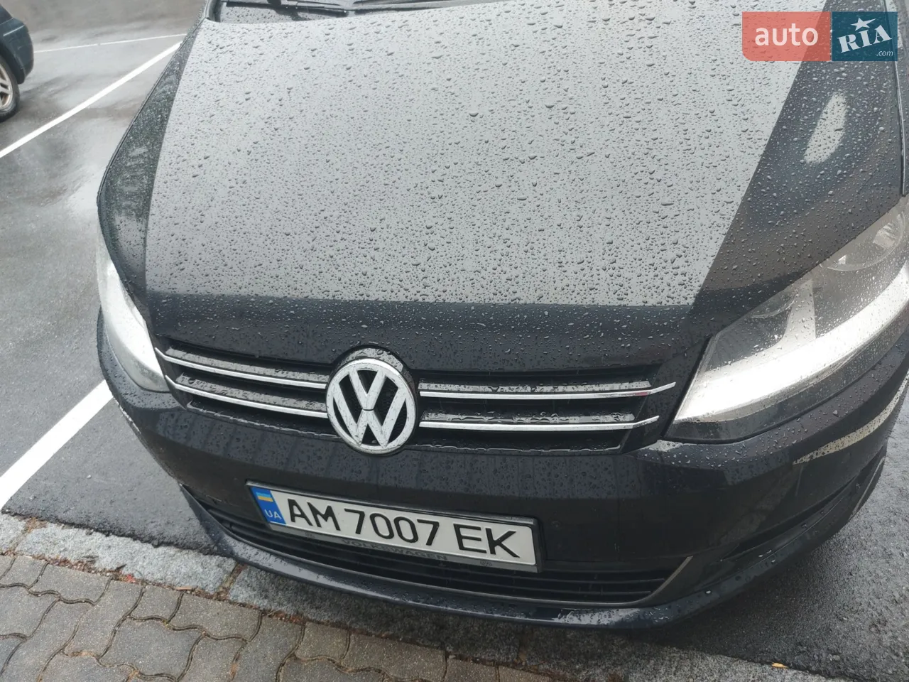 2013 Volkswagen Sharan - мініатюра 21