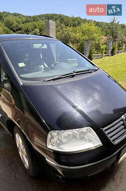 Мінівен Volkswagen Sharan 2008 в Великому Раковці