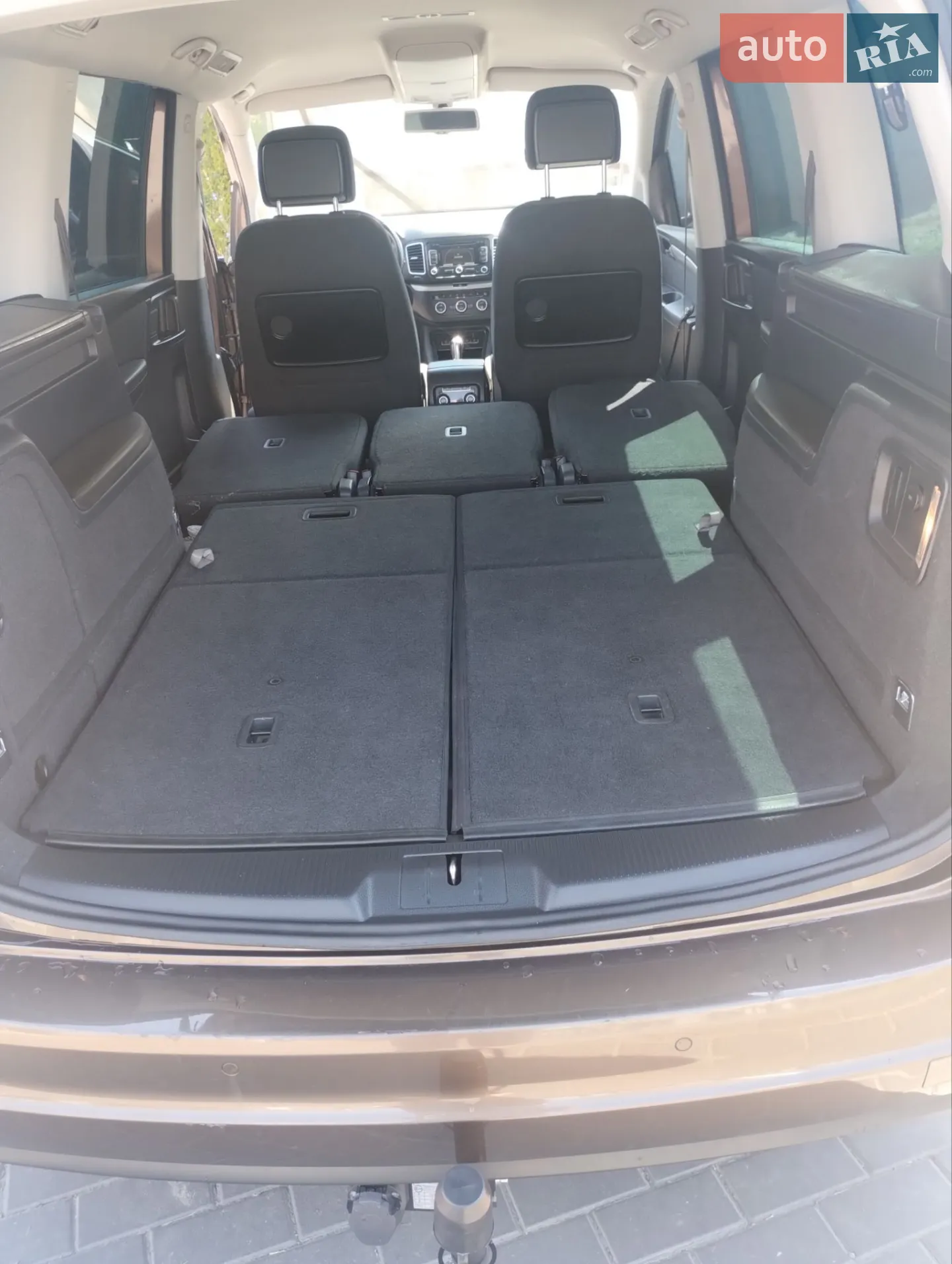 2012 Volkswagen Sharan - мініатюра 6