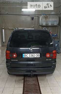 Минивэн Volkswagen Sharan 2009 в Трускавце