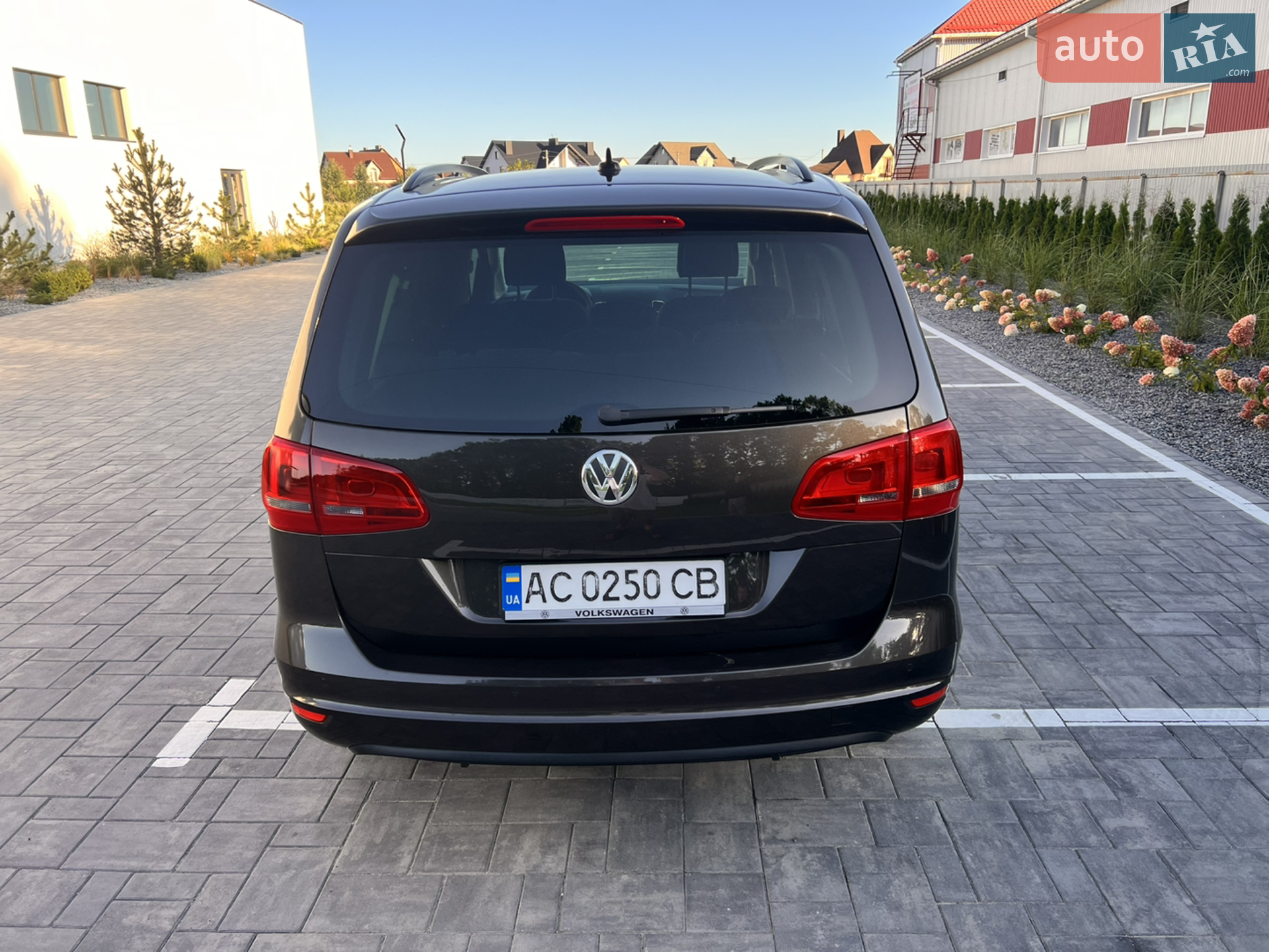 2014 Volkswagen Sharan - мініатюра 6
