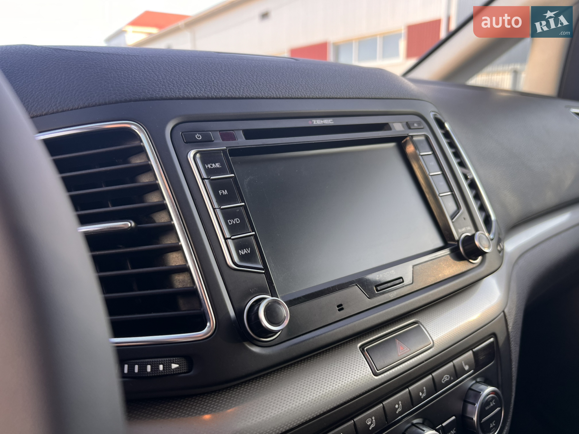 2014 Volkswagen Sharan - мініатюра 22