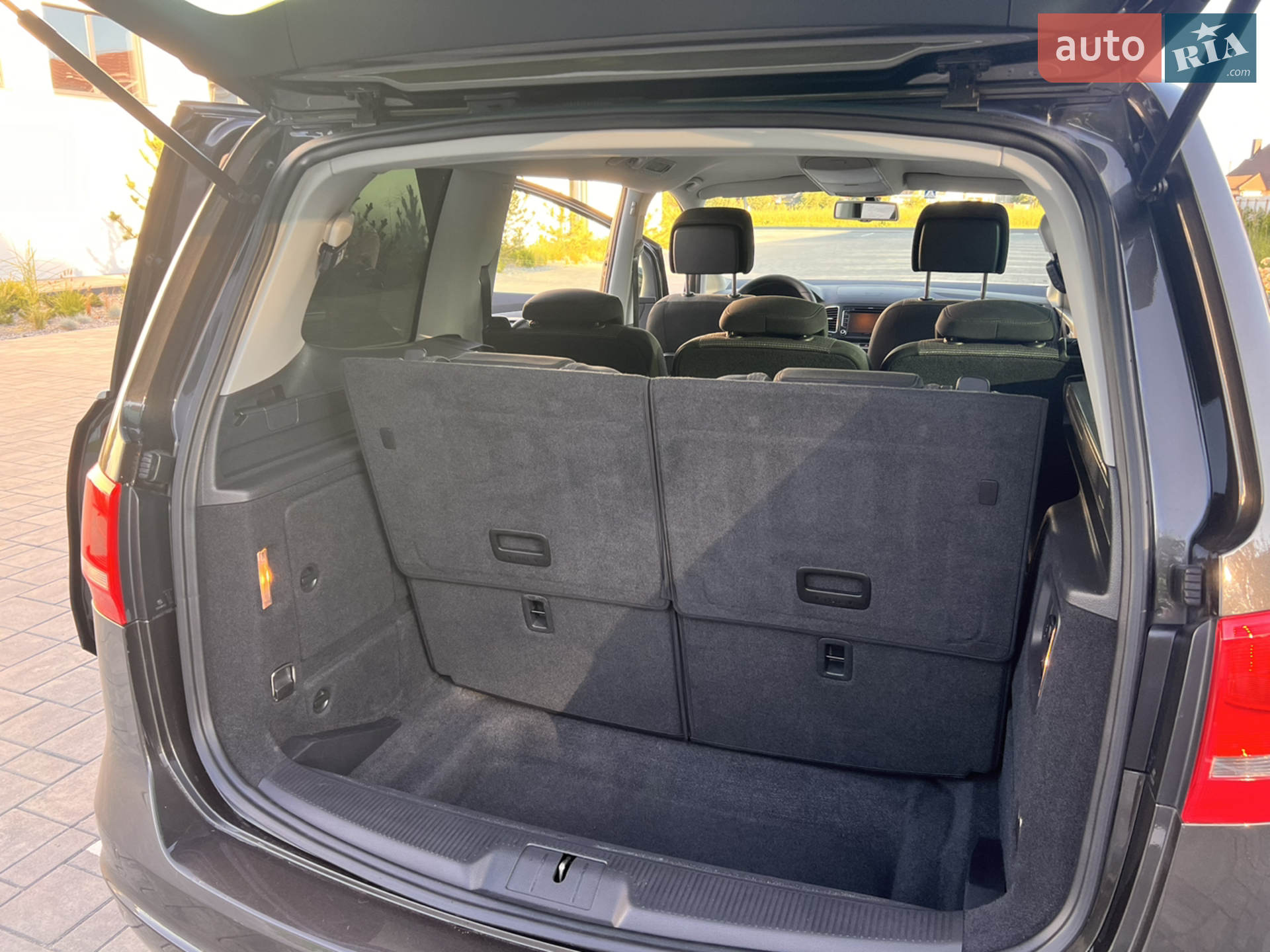 2014 Volkswagen Sharan - мініатюра 31