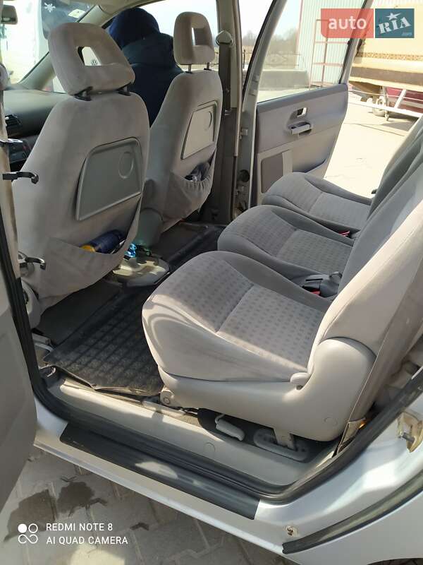 Минивэн Volkswagen Sharan 2002 в Хмельницком