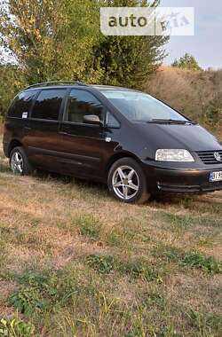 Мінівен Volkswagen Sharan 2003 в Нових Санжарах