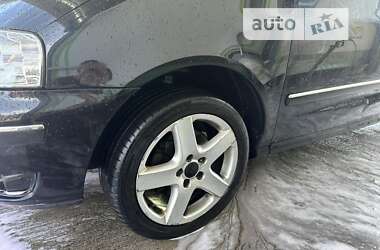 Минивэн Volkswagen Sharan 2008 в 