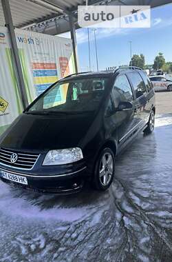 Минивэн Volkswagen Sharan 2008 в 