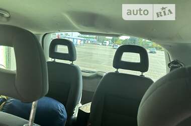 Минивэн Volkswagen Sharan 2008 в 