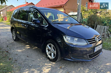 Минивэн Volkswagen Sharan 2011 в 