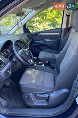 Минивэн Volkswagen Sharan 2011 в 