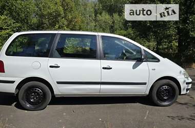 Мінівен Volkswagen Sharan 2004 в Львові