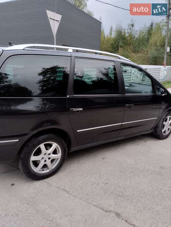 Мінівен Volkswagen Sharan 2008 в Бориславі