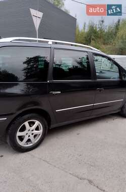 Минивэн Volkswagen Sharan 2008 в Бориславе