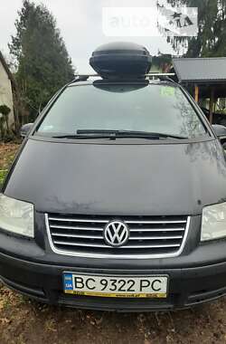 Мінівен Volkswagen Sharan 2009 в Львові