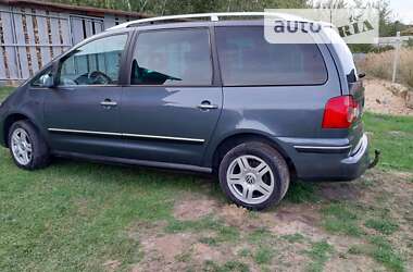 Мінівен Volkswagen Sharan 2006 в Луцьку