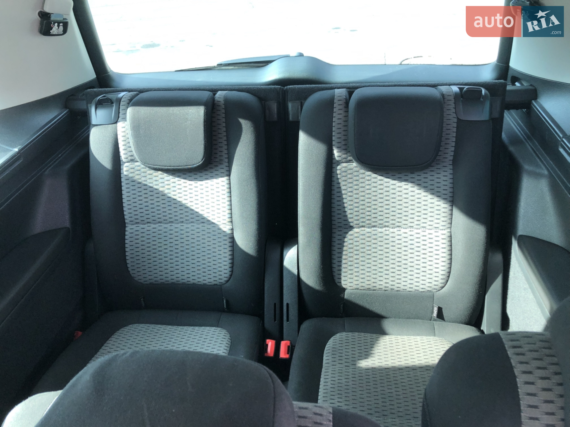 2012 Volkswagen Sharan - мініатюра 17