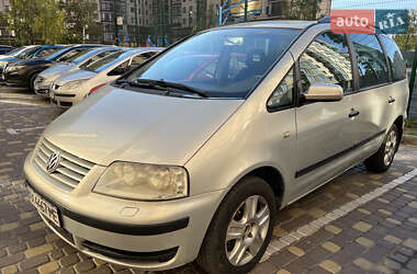 Мінівен Volkswagen Sharan 2002 в Вінниці