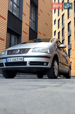 Мінівен Volkswagen Sharan 2004 в Харкові