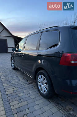 Минивэн Volkswagen Sharan 2011 в Львове